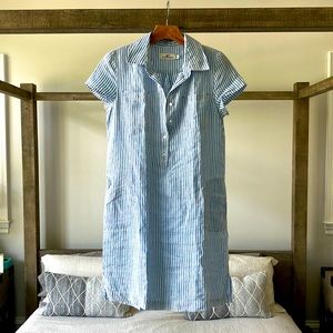 Women’s Vineyard Vines Stripped Summer Dress